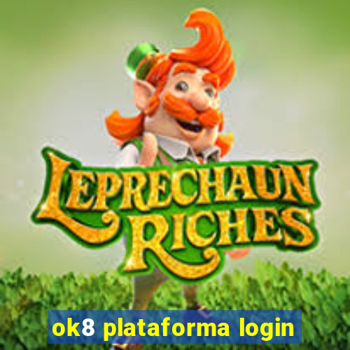 ok8 plataforma login